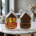 ✨ Phra Khunphaen "The Golden Voice" Edition: Sacred Enchantment Herb Essence Immersed in Mystical Oil for Irresistible Charisma, Financial Flow, and Elite Business Negotiation