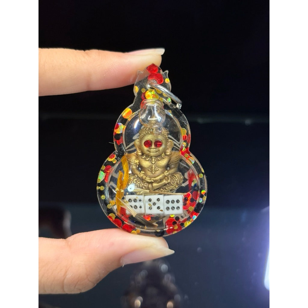 🔱 Phra Ngan Racha Chok Maha Lap The Astro-Karmic Accelerator & High-Velocity Capital Magnet The Supreme Underworld & Celestial Alchemical Engine for Unstoppable Windfall Wealth, Boardroom Captivation & Absolute Domain Control!