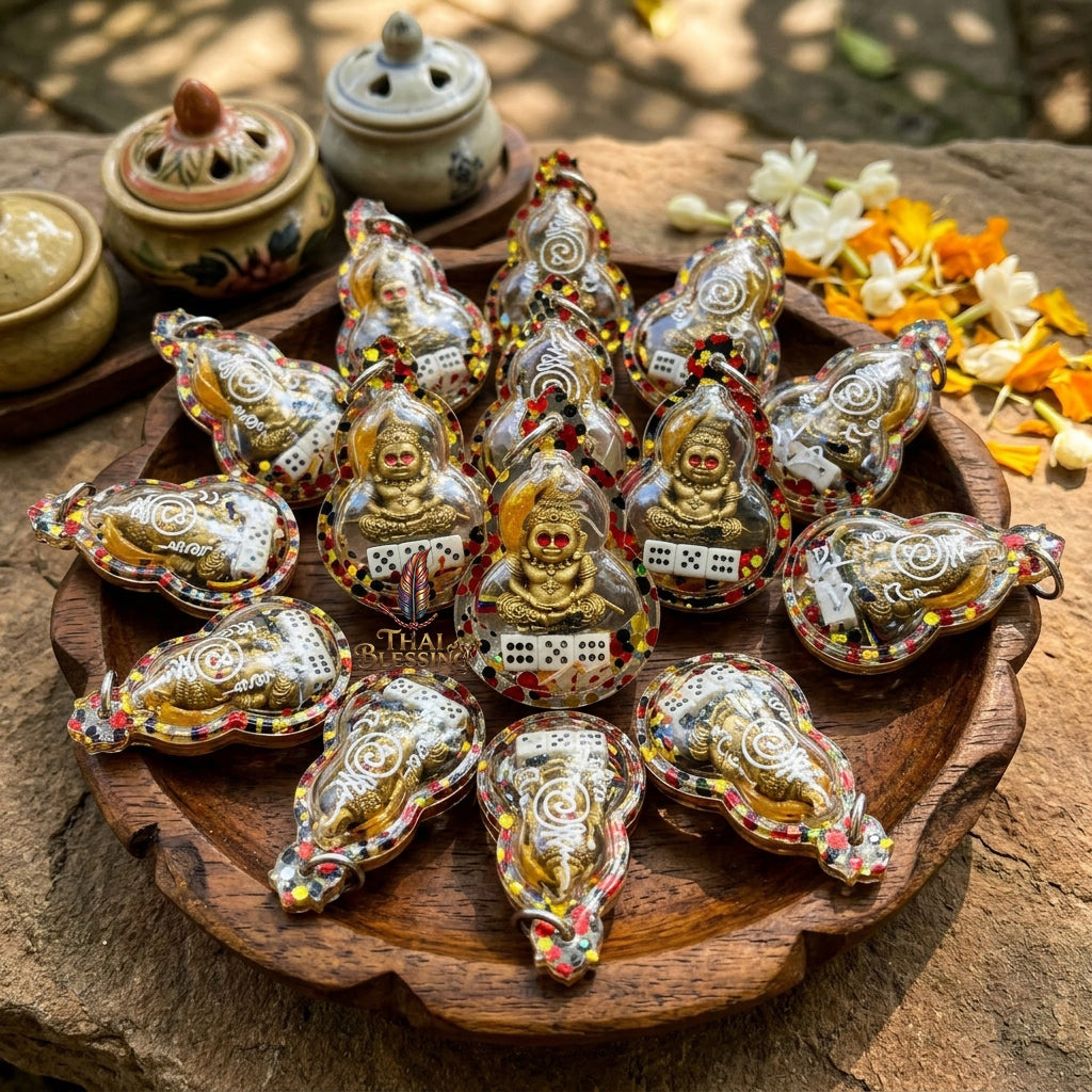 🔱 Phra Ngan Racha Chok Maha Lap The Astro-Karmic Accelerator & High-Velocity Capital Magnet The Supreme Underworld & Celestial Alchemical Engine for Unstoppable Windfall Wealth, Boardroom Captivation & Absolute Domain Control!