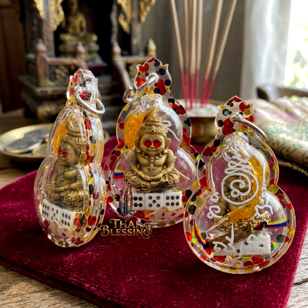 🔱 Phra Ngan Racha Chok Maha Lap The Astro-Karmic Accelerator & High-Velocity Capital Magnet The Supreme Underworld & Celestial Alchemical Engine for Unstoppable Windfall Wealth, Boardroom Captivation & Absolute Domain Control!