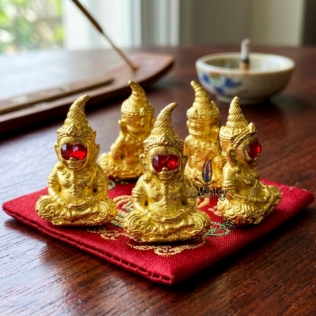 🔱 Phra Ngan Racha Chok Maha Lap The Astro-Karmic Accelerator & High-Velocity Capital Magnet The Supreme Underworld & Celestial Alchemical Engine for Unstoppable Windfall Wealth, Boardroom Captivation & Absolute Domain Control!