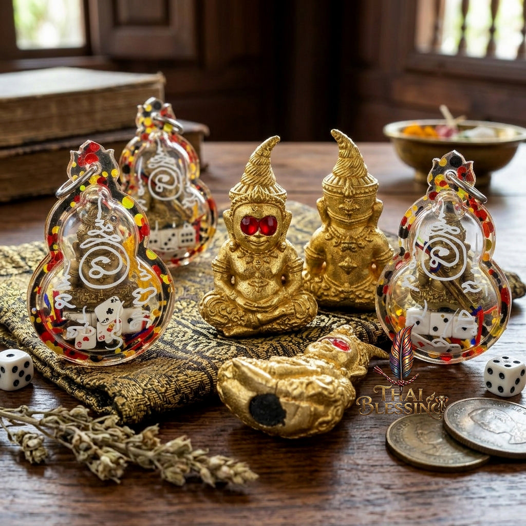 🔱 Phra Ngan Racha Chok Maha Lap The Astro-Karmic Accelerator & High-Velocity Capital Magnet The Supreme Underworld & Celestial Alchemical Engine for Unstoppable Windfall Wealth, Boardroom Captivation & Absolute Domain Control!