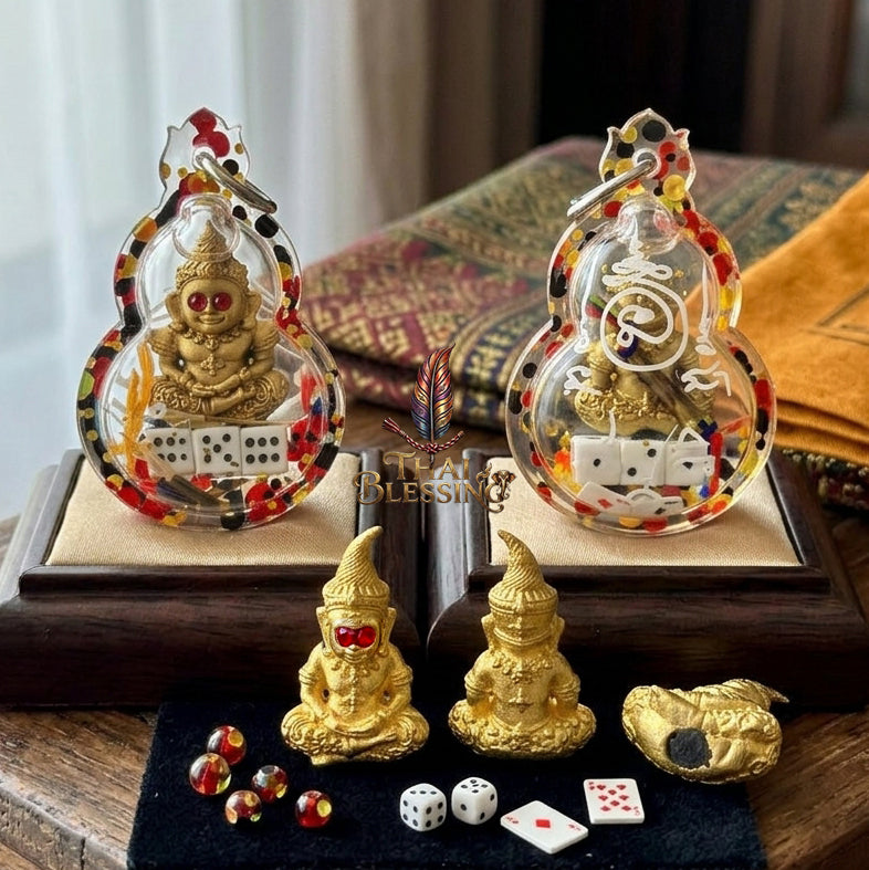 🔱 Phra Ngan Racha Chok Maha Lap The Astro-Karmic Accelerator & High-Velocity Capital Magnet The Supreme Underworld & Celestial Alchemical Engine for Unstoppable Windfall Wealth, Boardroom Captivation & Absolute Domain Control!