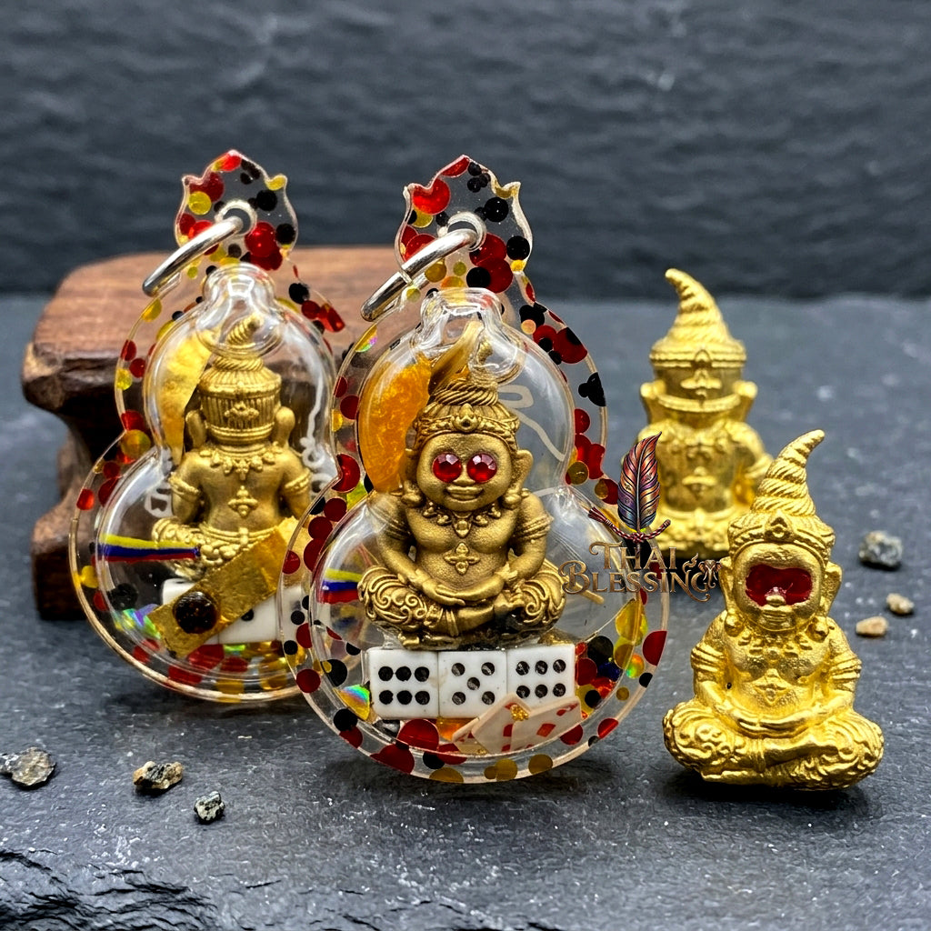 🔱 Phra Ngan Racha Chok Maha Lap The Astro-Karmic Accelerator & High-Velocity Capital Magnet The Supreme Underworld & Celestial Alchemical Engine for Unstoppable Windfall Wealth, Boardroom Captivation & Absolute Domain Control!
