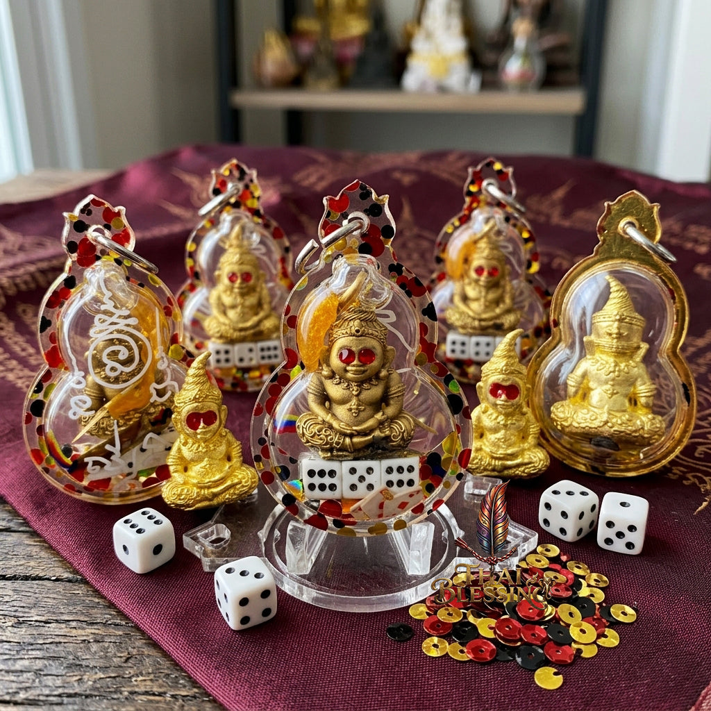 🔱 Phra Ngan Racha Chok Maha Lap The Astro-Karmic Accelerator & High-Velocity Capital Magnet The Supreme Underworld & Celestial Alchemical Engine for Unstoppable Windfall Wealth, Boardroom Captivation & Absolute Domain Control!