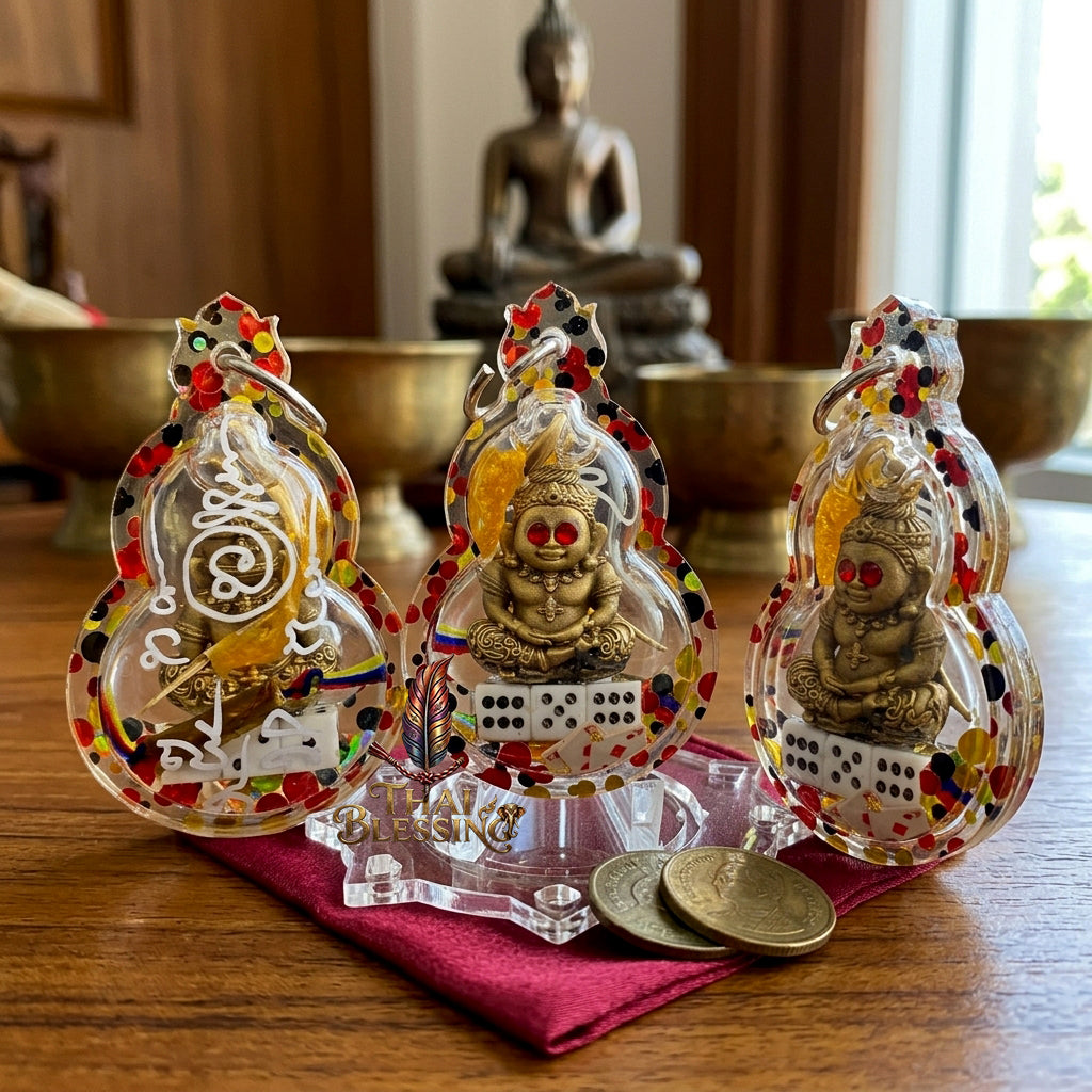 🔱 Phra Ngan Racha Chok Maha Lap The Astro-Karmic Accelerator & High-Velocity Capital Magnet The Supreme Underworld & Celestial Alchemical Engine for Unstoppable Windfall Wealth, Boardroom Captivation & Absolute Domain Control!
