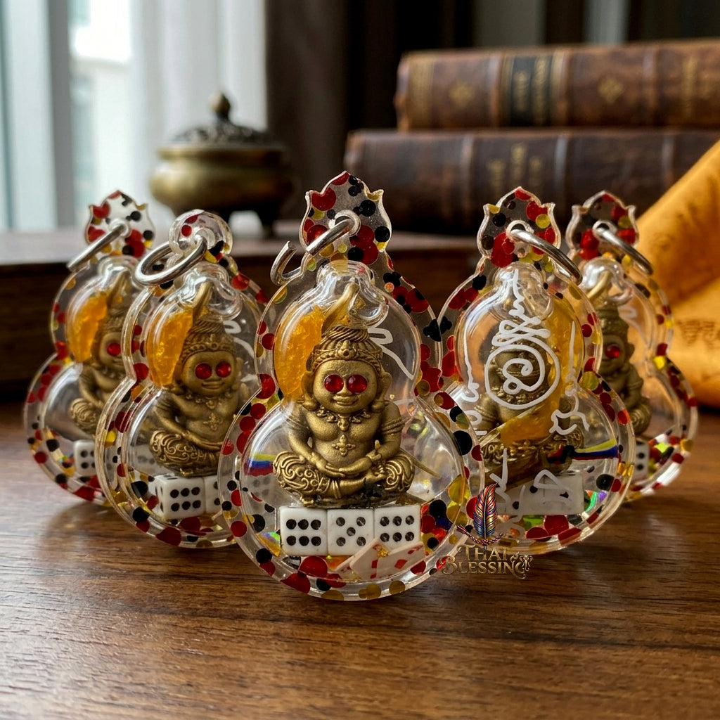 🔱 Phra Ngan Racha Chok Maha Lap The Astro-Karmic Accelerator & High-Velocity Capital Magnet The Supreme Underworld & Celestial Alchemical Engine for Unstoppable Windfall Wealth, Boardroom Captivation & Absolute Domain Control!