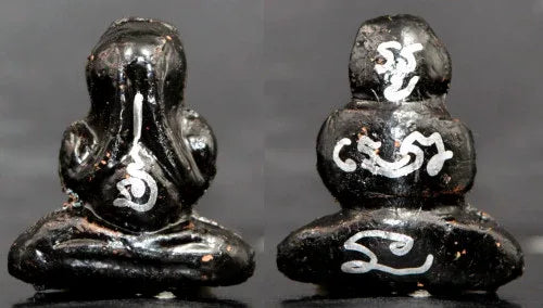 ✨ Unlock Abundant Prosperity – Phra Pidta Na Mo Ruay Amulet by Luang Pu Ruay for Wealth & Protection ✨
