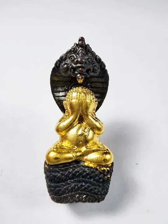 ✨ Phra Pit Ta Nakkharat Amulet, Mangkorn Blessing Edition – Luang Pu Kham Bu, Wat Kut Chomphu, Ubon Ratchathani