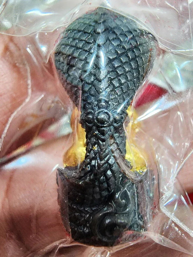 ✨ Phra Pit Ta Nakkharat Amulet, Mangkorn Blessing Edition – Luang Pu Kham Bu, Wat Kut Chomphu, Ubon Ratchathani