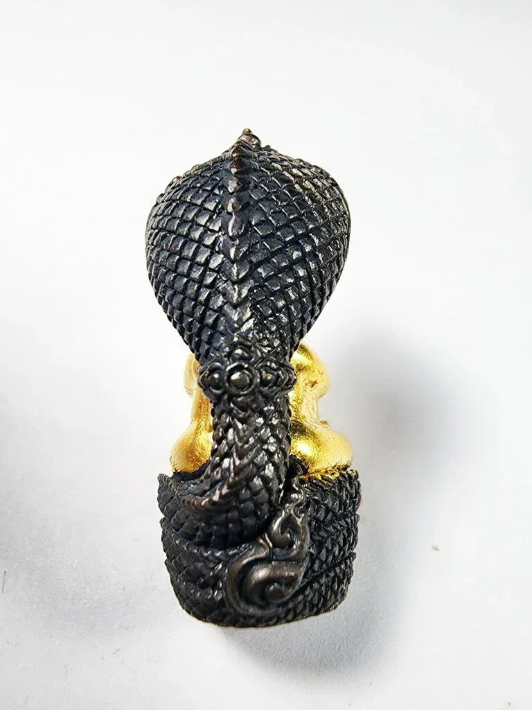 ✨ Phra Pit Ta Nakkharat Amulet, Mangkorn Blessing Edition – Luang Pu Kham Bu, Wat Kut Chomphu, Ubon Ratchathani