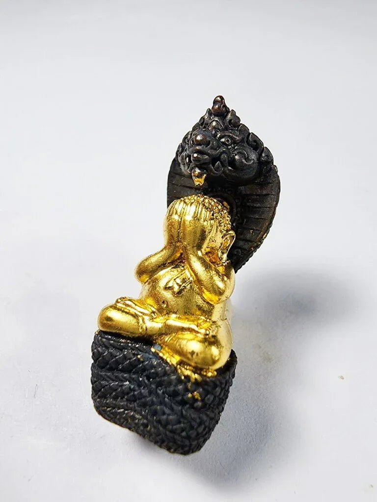 ✨ Phra Pit Ta Nakkharat Amulet, Mangkorn Blessing Edition – Luang Pu Kham Bu, Wat Kut Chomphu, Ubon Ratchathani