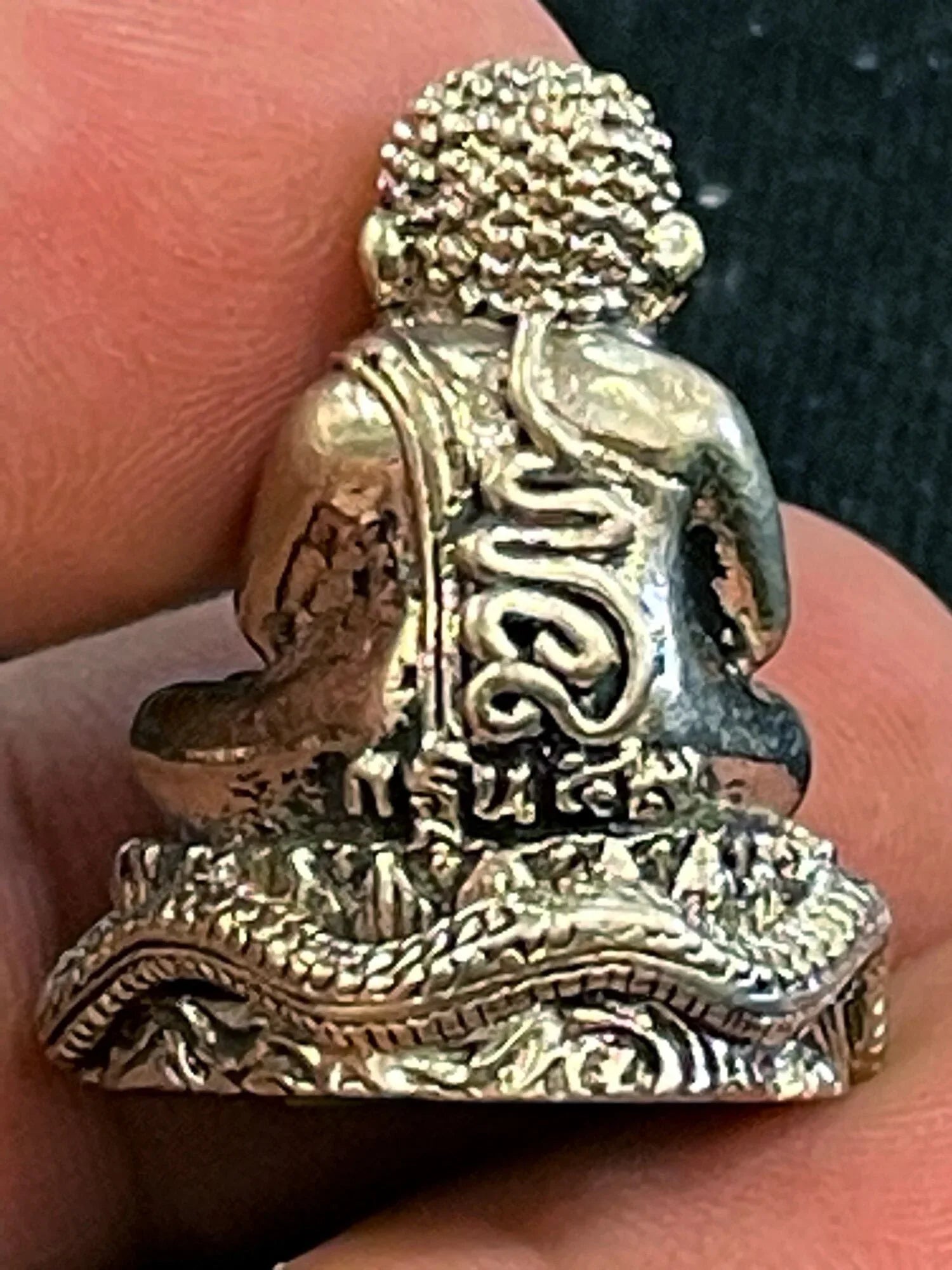 ✨ Phra Pit Ta Ya Nakhi Amulet – Supreme Compassion & Prosperity Blessings by Luang Pu Sritep Udon, Wat Phu Chanimit