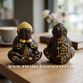 🐸💰 Phra Pitta Phaya Kop Kham (The Golden Frog King & Sacred Pitta) – "Wai Kru 63" Edition – Achan Subin Na Na Thong – The Divine Engine for Financial Resurrection, Imperial Protection, and Unstoppable Life Elevation!