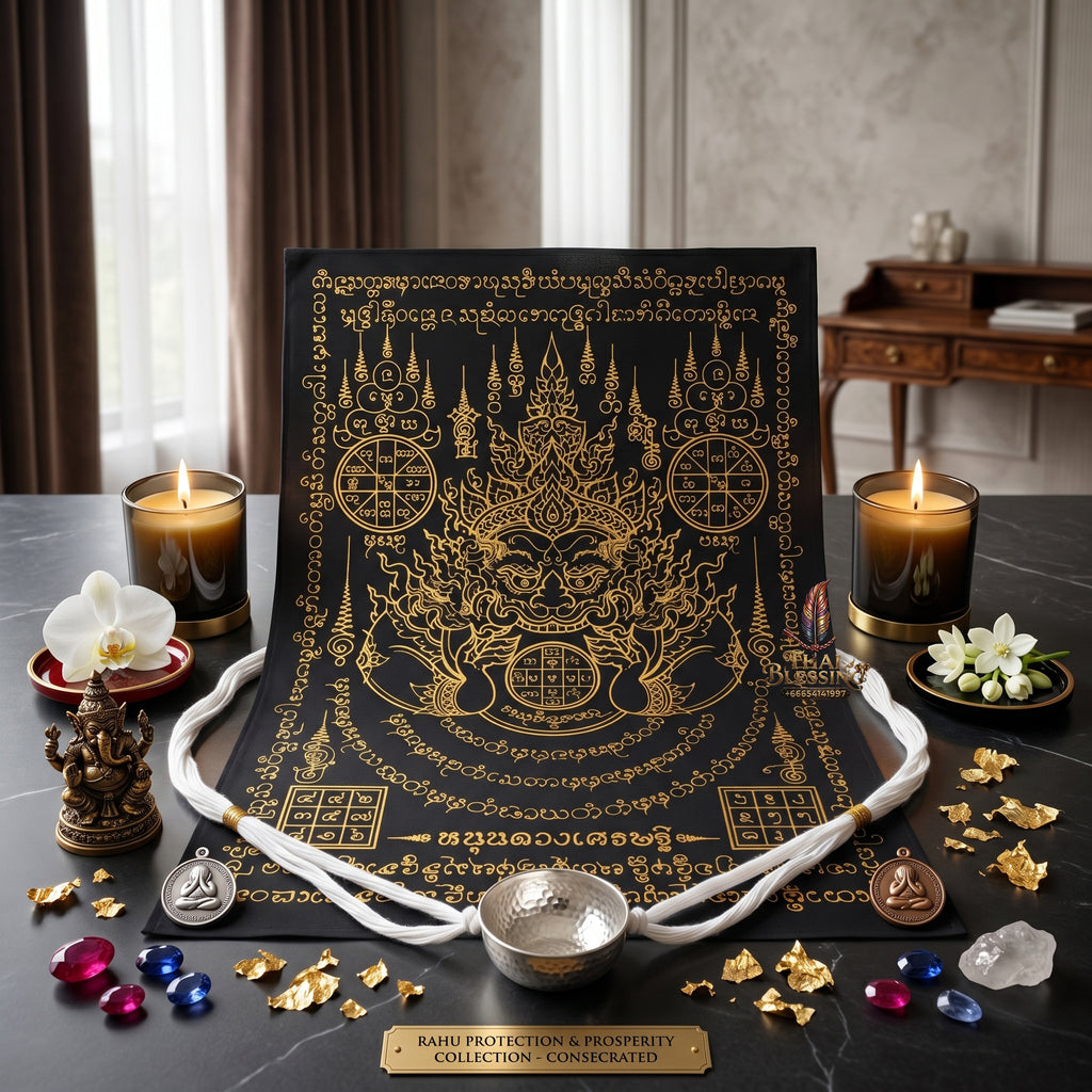 ✨🌌📜 Sacred Sovereign Celestial Alignment Grid - Ajarn Subin Na Na Thong 2023 Billionaire Anchor Inflow Chart (30x42 cm), Macro Volatility Buffer & Workspace Optimizer