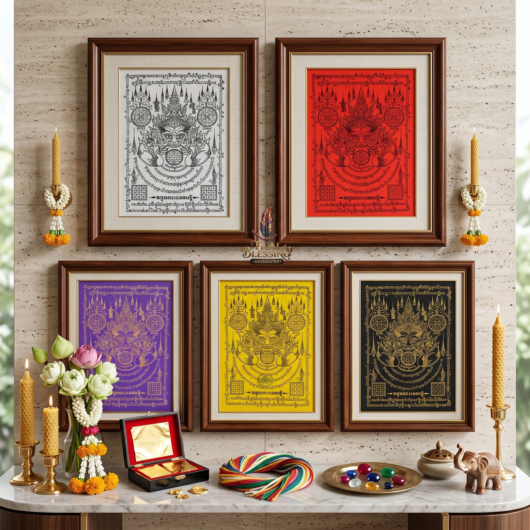 ✨🌌📜 Sacred Sovereign Celestial Alignment Grid - Ajarn Subin Na Na Thong 2023 Billionaire Anchor Inflow Chart (30x42 cm), Macro Volatility Buffer & Workspace Optimizer