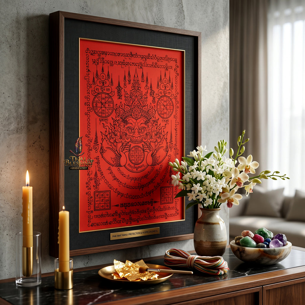 ✨🌌📜 Sacred Sovereign Celestial Alignment Grid - Ajarn Subin Na Na Thong 2023 Billionaire Anchor Inflow Chart (30x42 cm), Macro Volatility Buffer & Workspace Optimizer