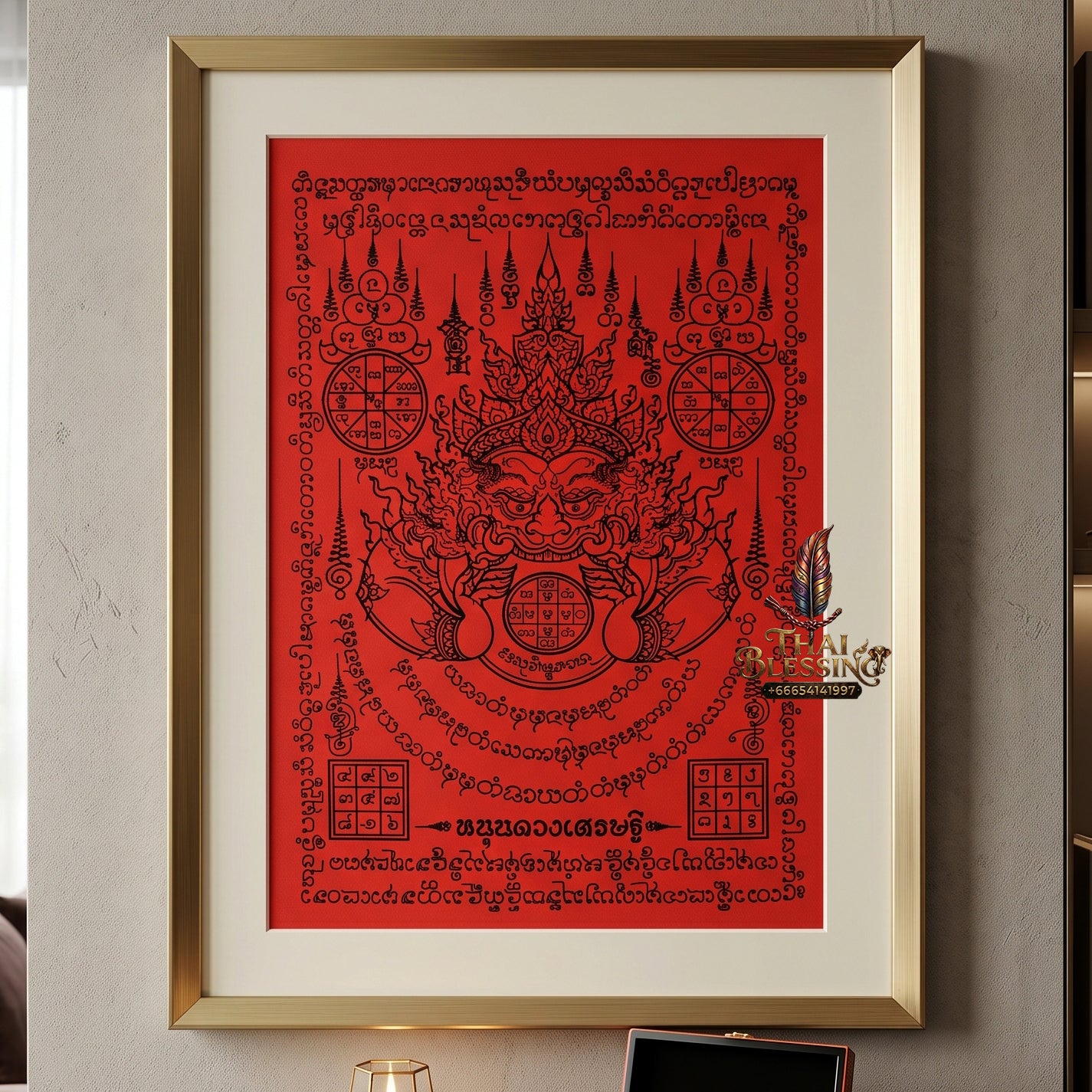 ✨🌌📜 Sacred Sovereign Celestial Alignment Grid - Ajarn Subin Na Na Thong 2023 Billionaire Anchor Inflow Chart (30x42 cm), Macro Volatility Buffer & Workspace Optimizer