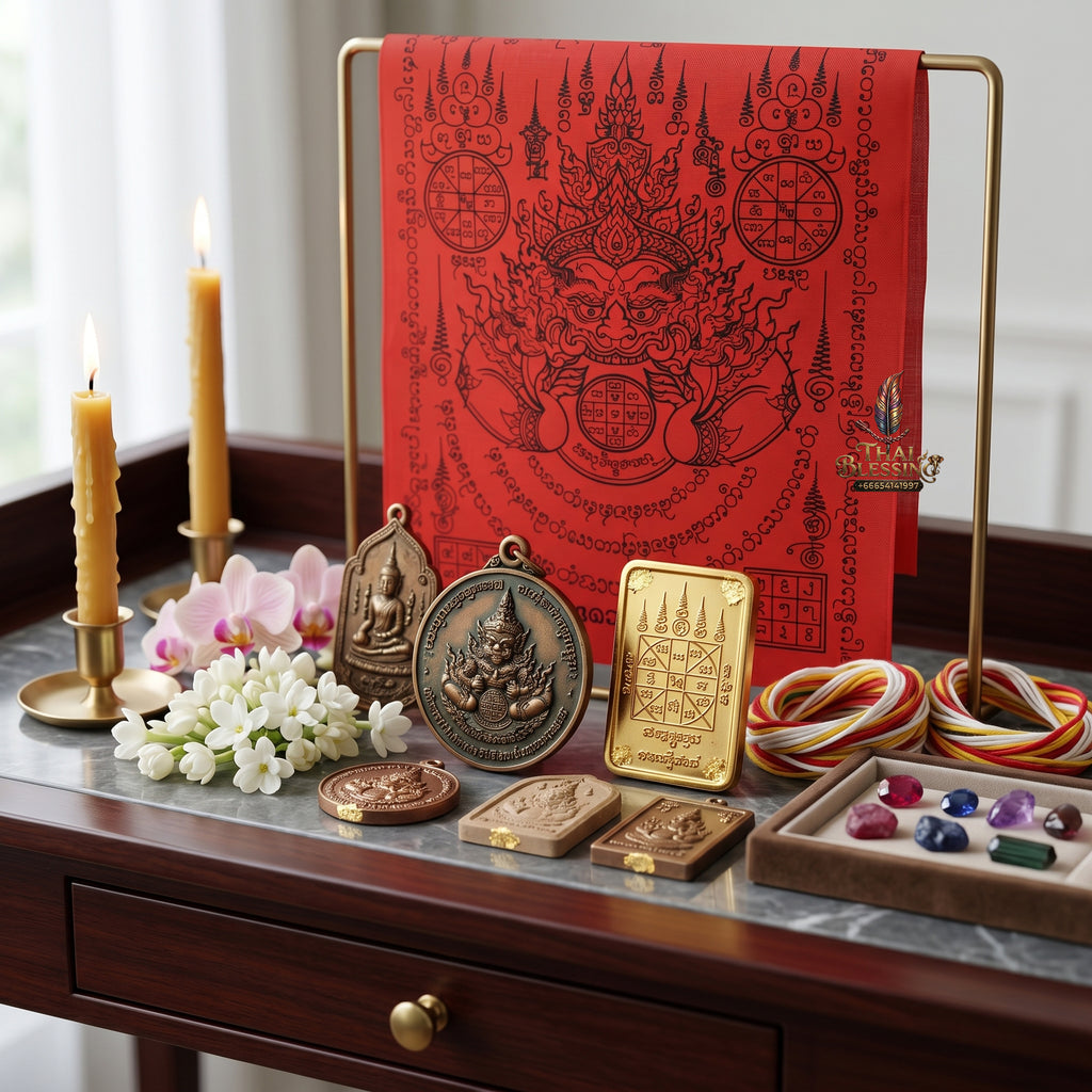 ✨🌌📜 Sacred Sovereign Celestial Alignment Grid - Ajarn Subin Na Na Thong 2023 Billionaire Anchor Inflow Chart (30x42 cm), Macro Volatility Buffer & Workspace Optimizer