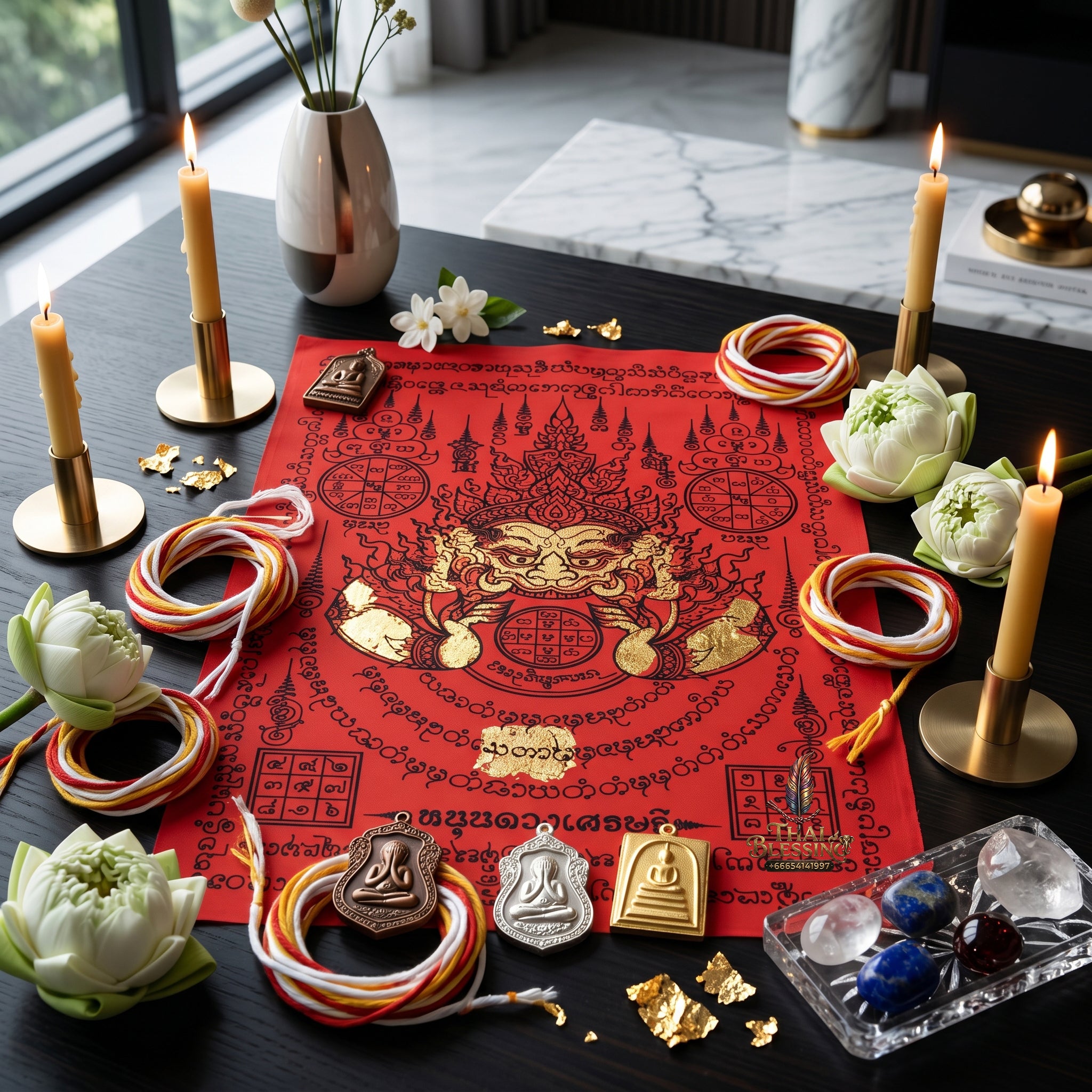 ✨🌌📜 Sacred Sovereign Celestial Alignment Grid - Ajarn Subin Na Na Thong 2023 Billionaire Anchor Inflow Chart (30x42 cm), Macro Volatility Buffer & Workspace Optimizer