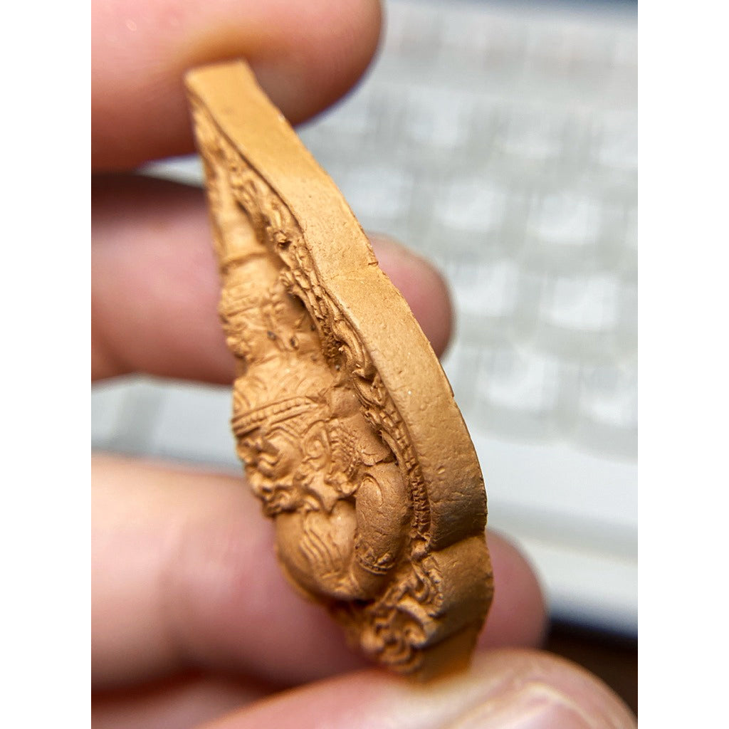 🏆 The Celestial Guardian: "Phra Rahu Mongkhon Baramee" — The Ultimate Zodiac Harmonizer & Fortune Protector (2021 Masterpiece Edition)