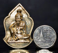 ✨ Sacred Protection & Prosperity – Phra Ruesi Mani Jinda Alpaca Amulet by Luang Pu Ap 🌿✨