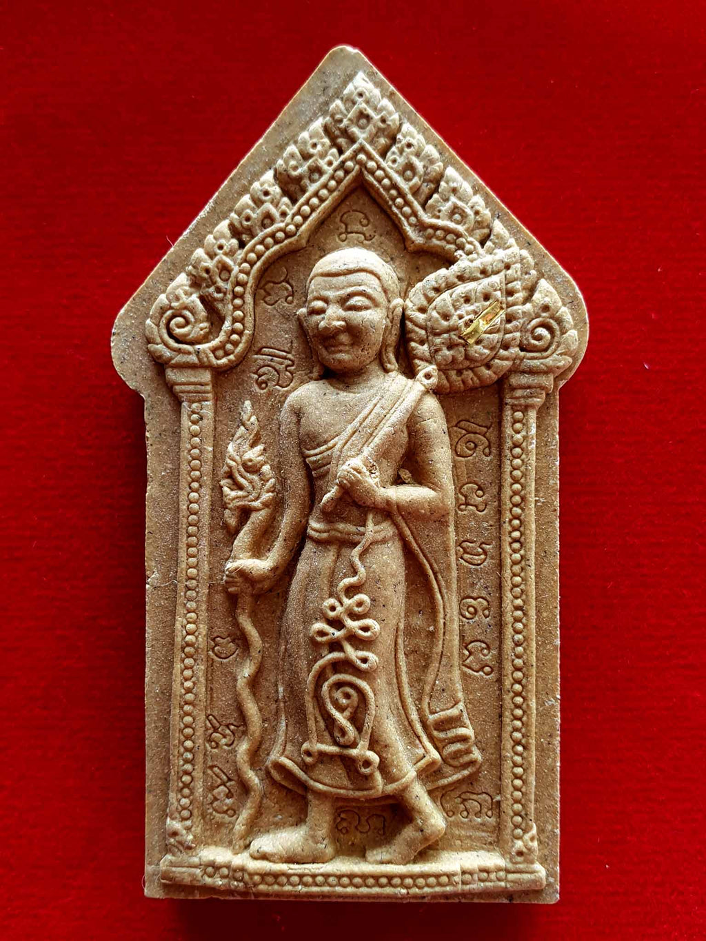 ✨ Phra Sivali "Infinite Fortune 108 Leagues" Statuette: The Sacred Centenary Talisman for Universal Wealth, Support, and Total Abundance by Luang Pu Pleuang (2009 First Edition)
