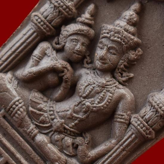 ✨ Unlock Legendary Charm & Fortune – Khun Paen Nang Khiang Fragrant Powder Amulet by Luang Pu Nives for Ultimate Attraction & Luck ✨