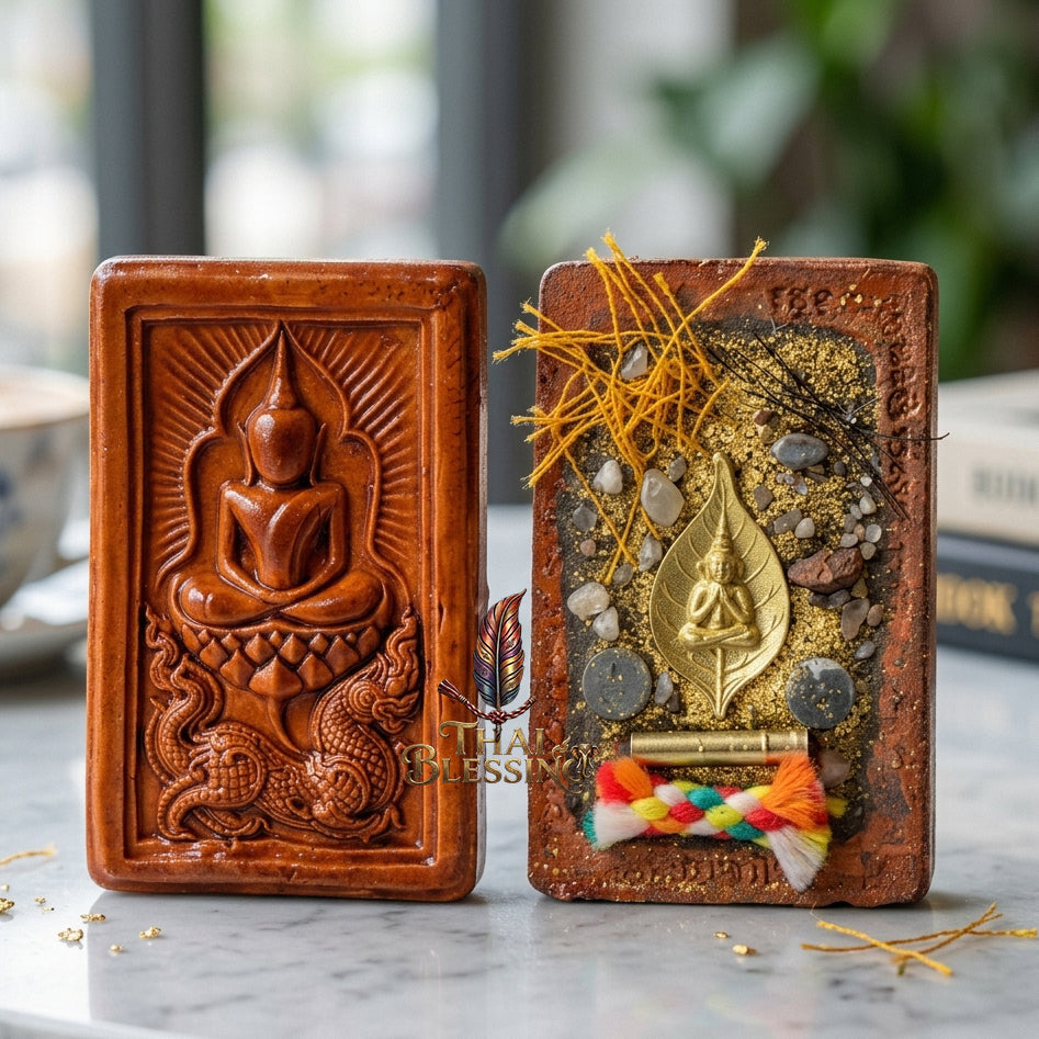 🦁 Phra Somdej Wak Marn Gaisorn Naga: The Sovereign of Infinite Opportunity – Luang Phor Jai – Wat Phraya Yat (2564) – The Ultimate Alchemical Engine for Breaking Through Obstacles & Commanding Wealth!