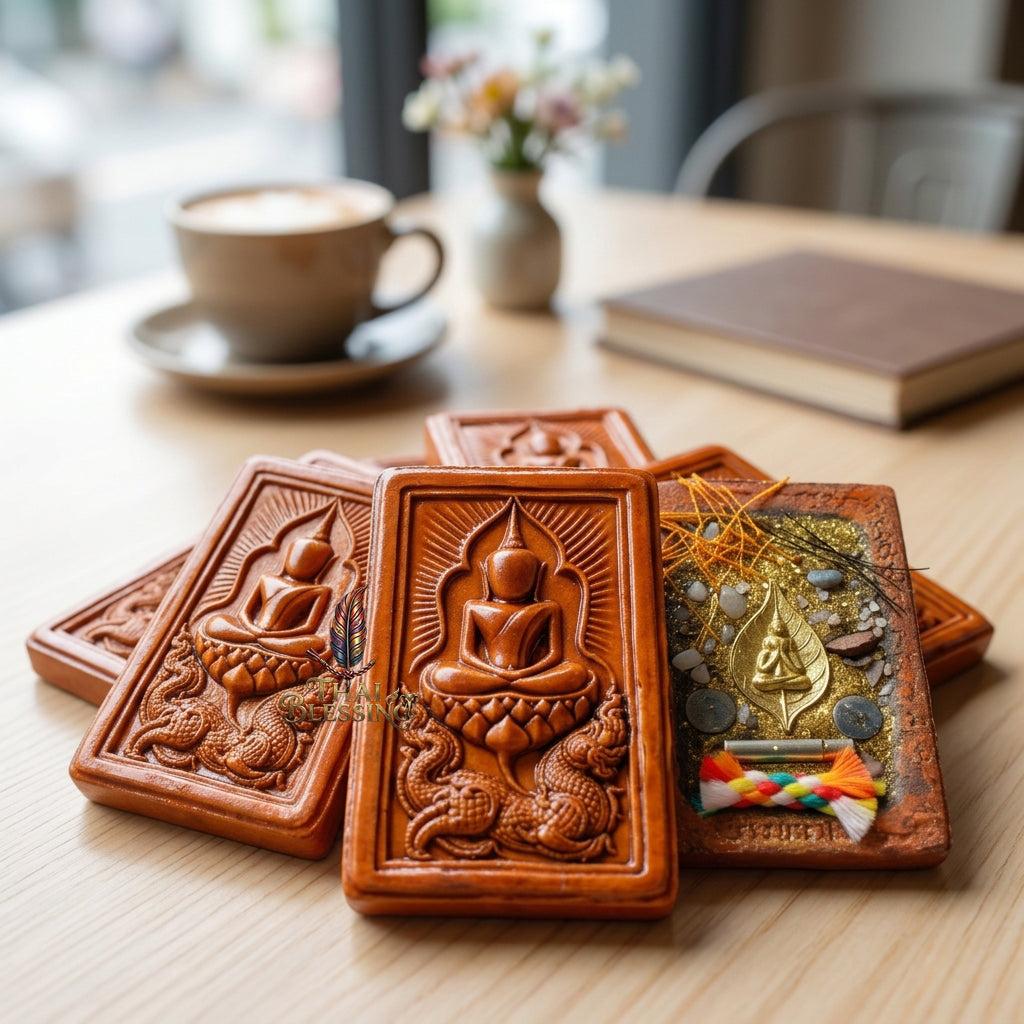 🦁 Phra Somdej Wak Marn Gaisorn Naga: The Sovereign of Infinite Opportunity – Luang Phor Jai – Wat Phraya Yat (2564) – The Ultimate Alchemical Engine for Breaking Through Obstacles & Commanding Wealth! Sacred Earth + Phra Pidta (Reverse)