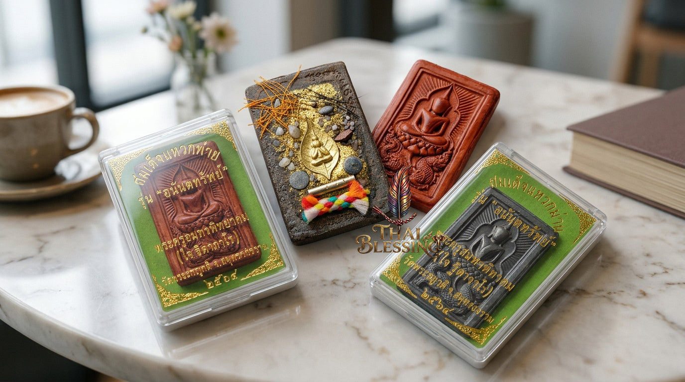 🦁 Phra Somdej Wak Marn Gaisorn Naga: The Sovereign of Infinite Opportunity – Luang Phor Jai – Wat Phraya Yat (2564) – The Ultimate Alchemical Engine for Breaking Through Obstacles & Commanding Wealth!