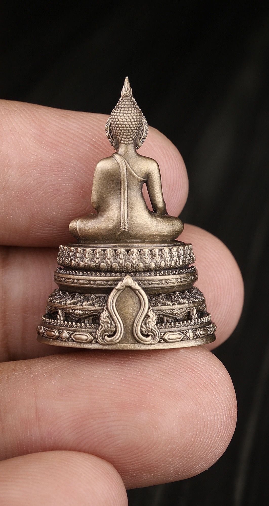 🐘 Phra Chai Lang Chang (Victory Buddha on Elephant Back) 2025 Edition: Phutthasilp Art – Luang Pu Yun, Wat Nong Pa Mak – Victory & Success Amulet