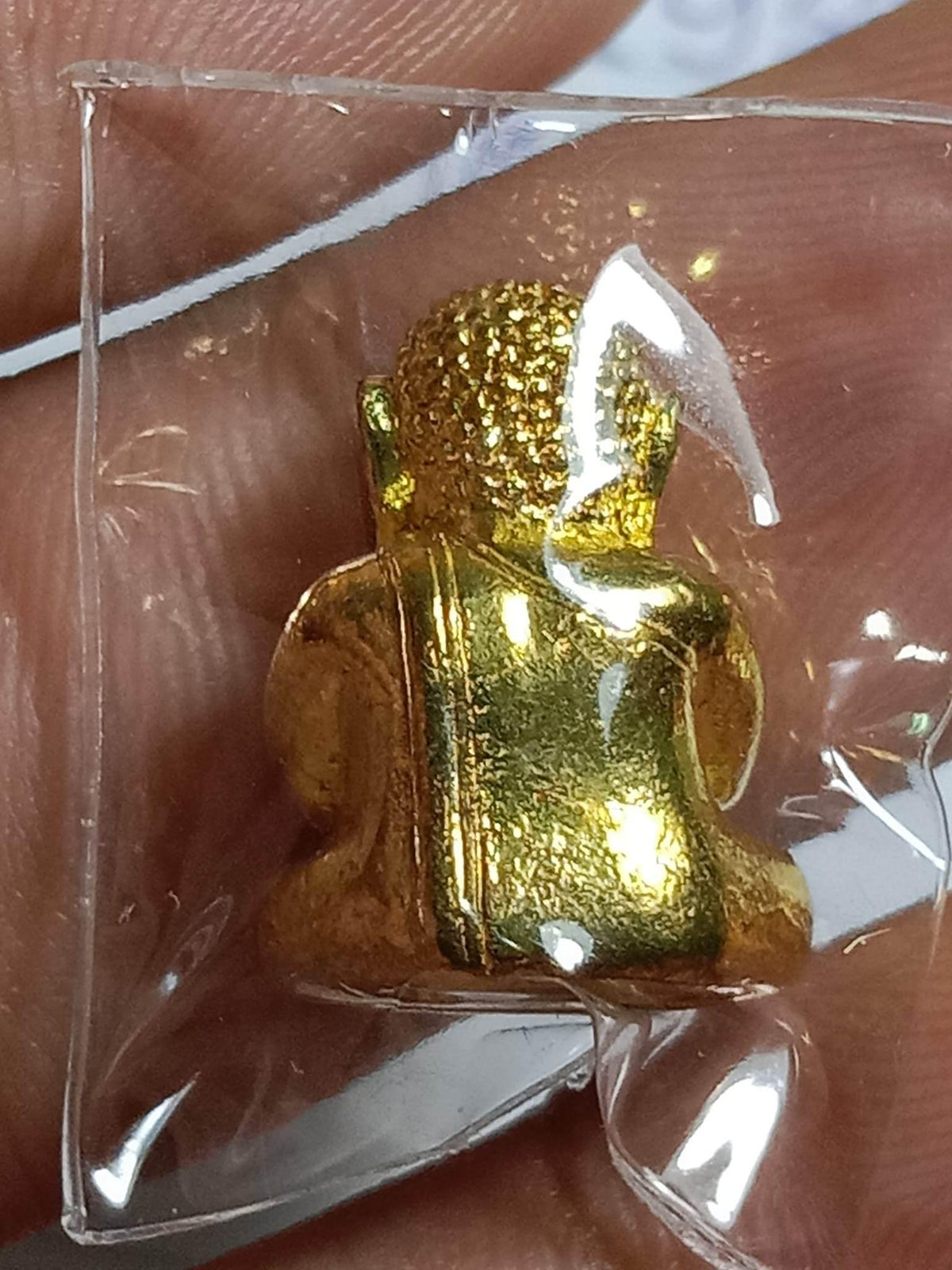 Phra Pidta Maha Lap Maha Baramee - Golden Blessings Edition by LP Prong, Wat Tham Pru Takhian 2018