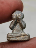 🙈 Phra Pidta Maha Mongkol (Great Auspicious Edition 2012): The Ultimate Wealth & Protection Amulet by Luang Phor Phon, Wat Thung Nari (Phatthalung)