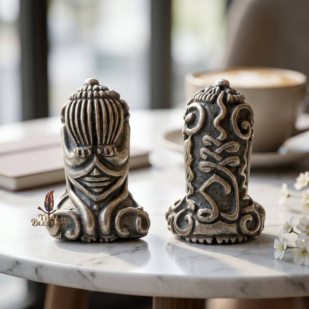 🔱 Phra Pidta Yan Yung – The Sovereign Architect of Infinite Prosperity & Longevity – "Ayu Yuen" Edition – Luang Pu Key, Wat Sri Lamyong (2556) – The Ultimate Engine for Unstoppable Wealth, Sacred Protection, and Commanding Influence!