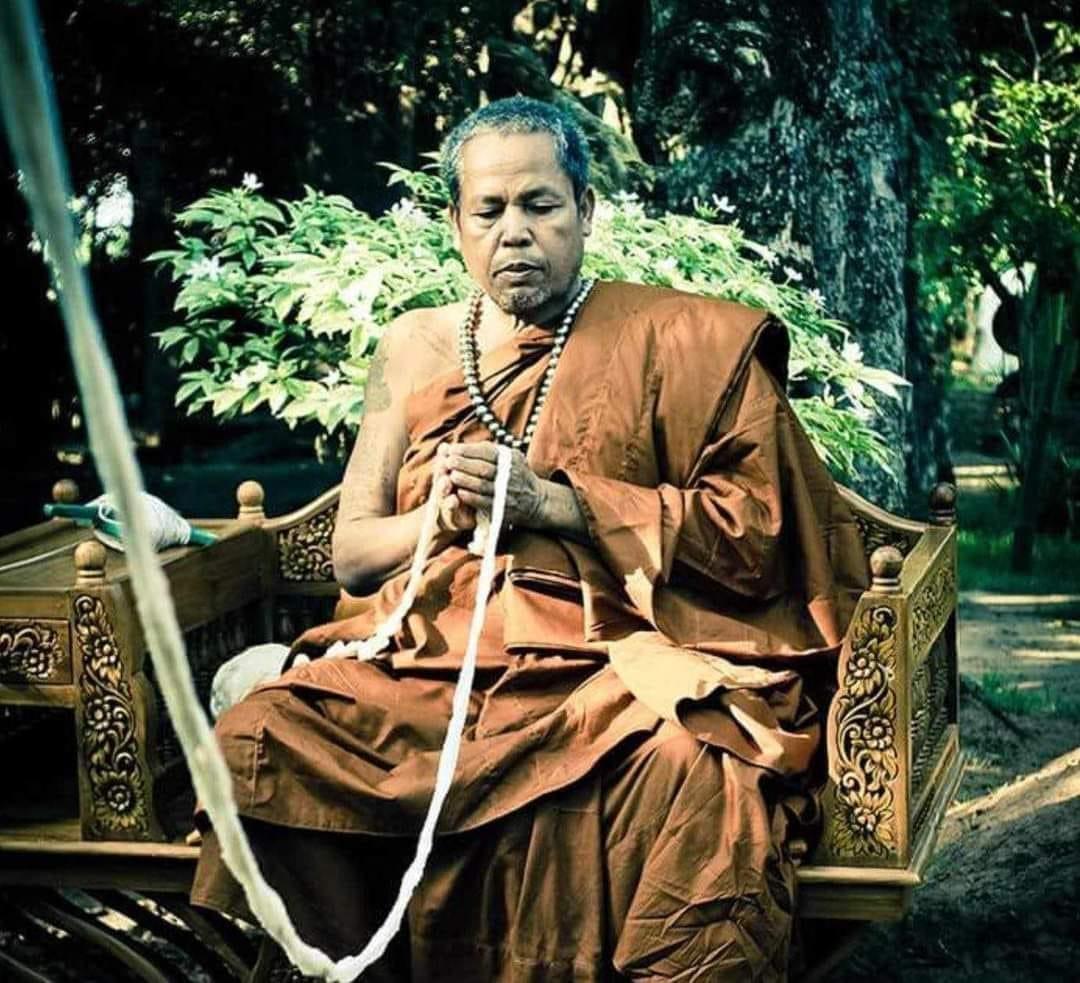 ✨ Supreme Fortune & Merit – Phra Sivali Chokbat “Wai Kru 54” Amulet by Kruba Krisana for Wealth, Luck & Blessings