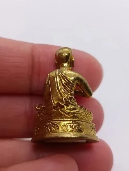 ✨ Supreme Fortune & Merit – Phra Sivali Chokbat “Wai Kru 54” Amulet by Kruba Krisana for Wealth, Luck & Blessings