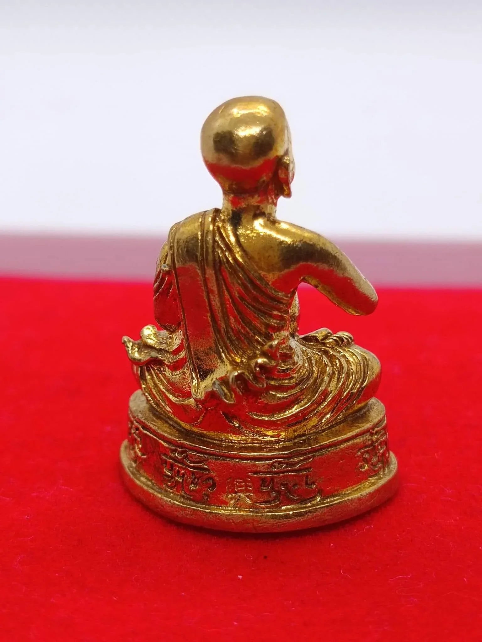 ✨ Supreme Fortune & Merit – Phra Sivali Chokbat “Wai Kru 54” Amulet by Kruba Krisana for Wealth, Luck & Blessings