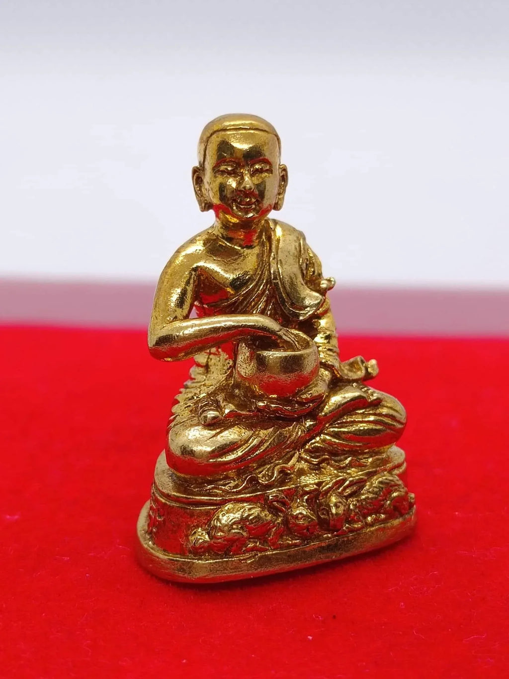 ✨ Supreme Fortune & Merit – Phra Sivali Chokbat “Wai Kru 54” Amulet by Kruba Krisana for Wealth, Luck & Blessings