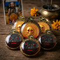 🎙️ Phrai Krasip Maha Wet: The Sovereign Whisperer of Infinite Fortune – Lersi Alawaka (Pu Dave) – 2563 BE – The Ultimate Alchemical Engine for Intuitive Luck & Wealth Mastery! Waterproof Casing