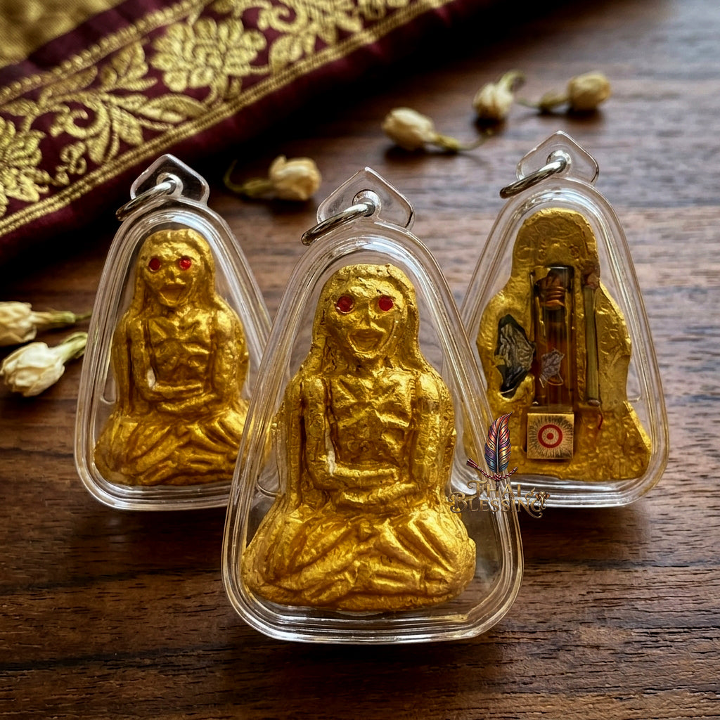 👂 Phrai Krasip: The Sovereign Whisperer of Fortune – Arjan Songyot (2559) – The Ultimate Alchemical Engine for Predictive Wealth & Absolute Influence!