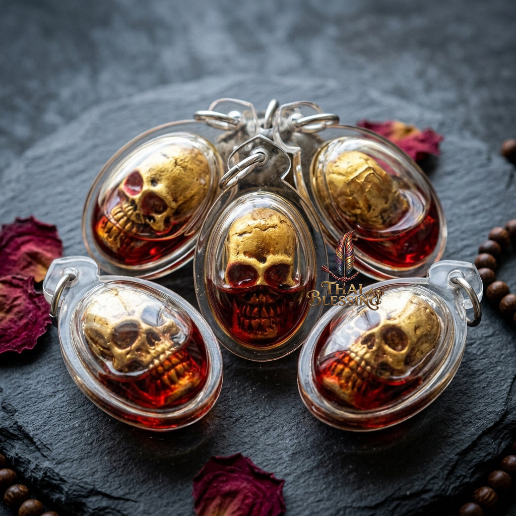 🔮 Phrai Krasip The Sovereign Whisperer of Fortune – Lersi Somdet (Kruba Det) – The Ultimate Alchemical Engine for Intuitive Wealth & Market Dominance!