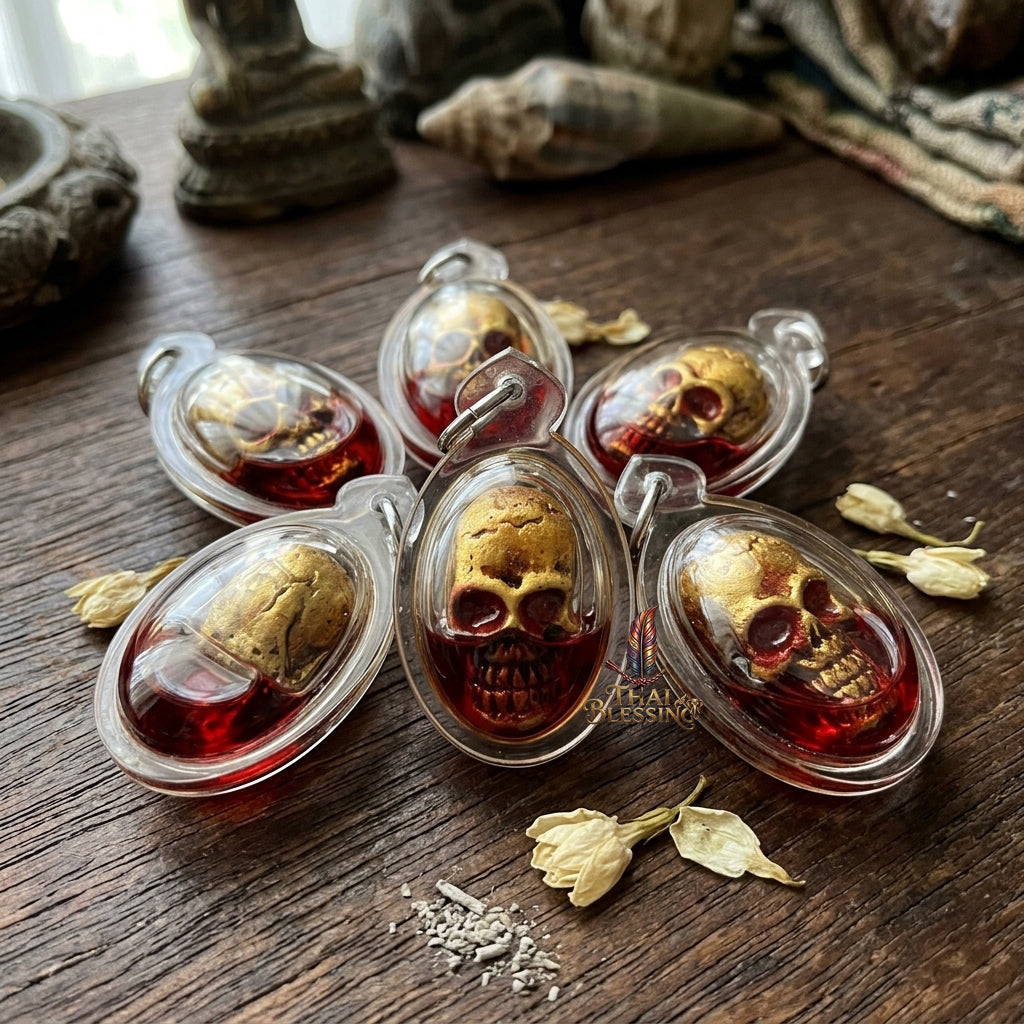 🔮 Phrai Krasip The Sovereign Whisperer of Fortune – Lersi Somdet (Kruba Det) – The Ultimate Alchemical Engine for Intuitive Wealth & Market Dominance!