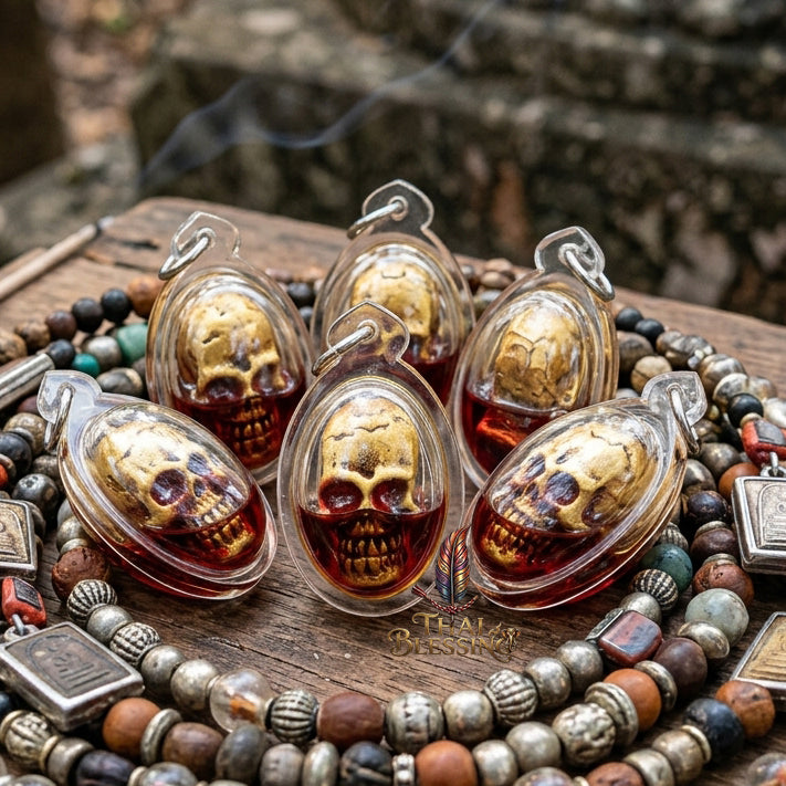 🔮 Phrai Krasip The Sovereign Whisperer of Fortune – Lersi Somdet (Kruba Det) – The Ultimate Alchemical Engine for Intuitive Wealth & Market Dominance!