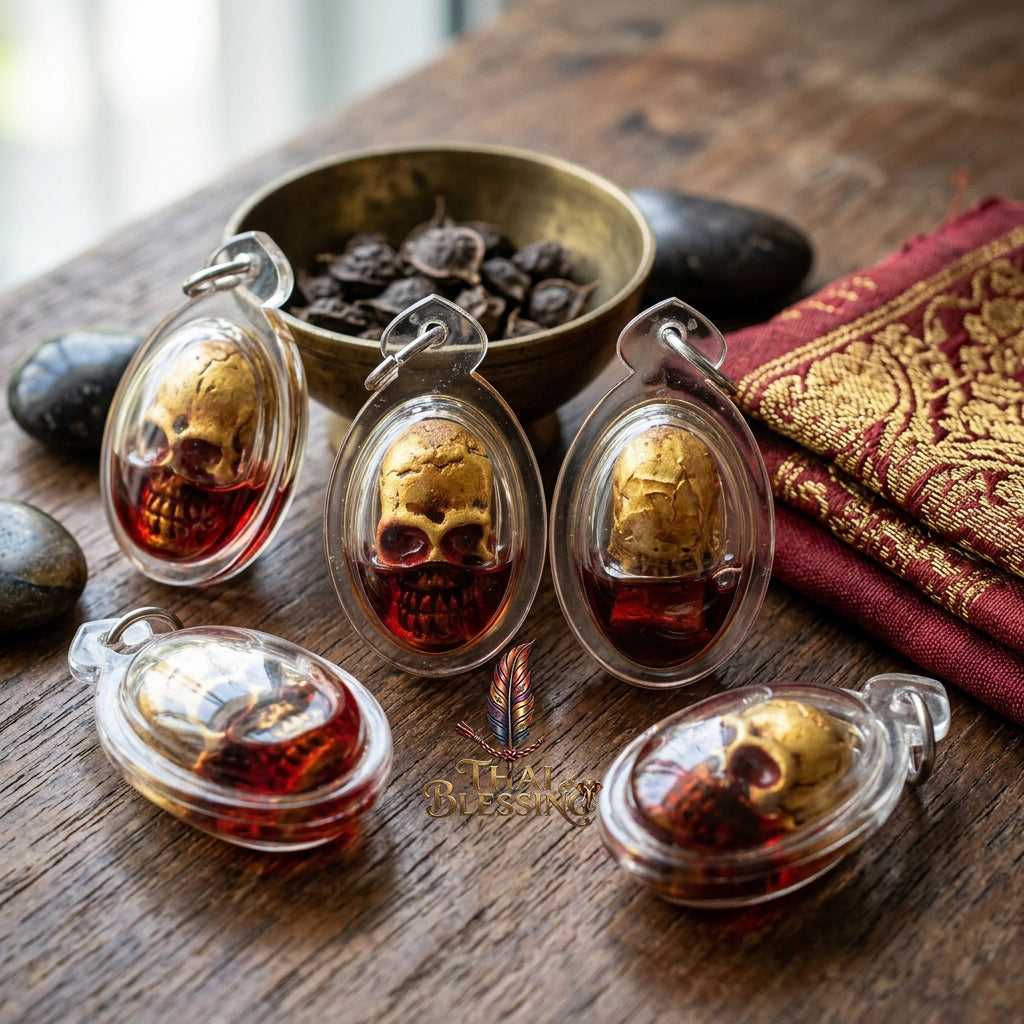 🔮 Phrai Krasip The Sovereign Whisperer of Fortune – Lersi Somdet (Kruba Det) – The Ultimate Alchemical Engine for Intuitive Wealth & Market Dominance!