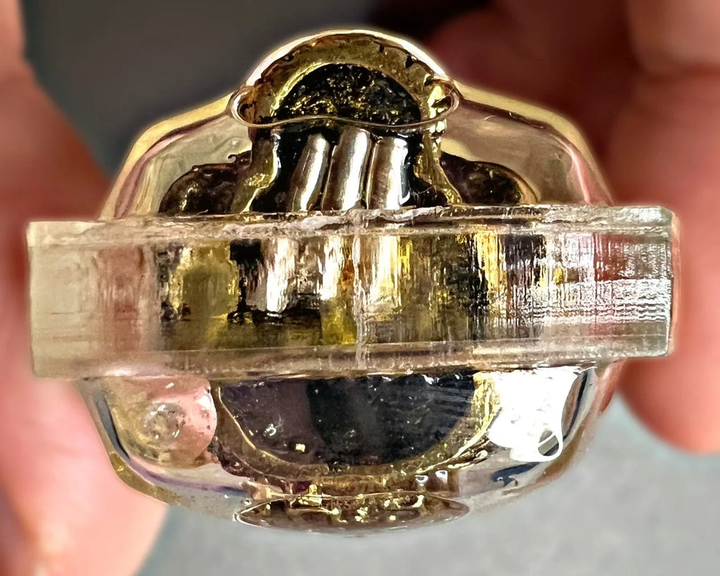 🕯️ Phrai Nai Bia “Sap Saneha” – Occult Alloy Spirit Talisman for Attraction, Wealth & Business Prosperity by Kruba Phon (Chiang Mai)