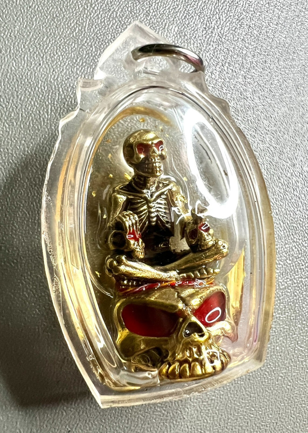 🕯️ Phrai Nai Bia “Sap Saneha” – Occult Alloy Spirit Talisman for Attraction, Wealth & Business Prosperity by Kruba Phon (Chiang Mai)