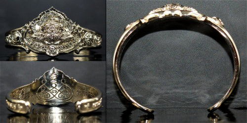 ✨🛡️ Phraya Rahu "Nuea Duang" Destiny-Transcending Bracelet: Master Achan Plian Hatyanon (2024 Sao 5 Edition) – The Miracle Polished Alpaca Talisman of Supreme Power, Fortune, and Infinite Success