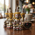 🔱 Phya Ngang Kao Kot: The Sovereign of Nine Urns – Phra Ajarn Amnat, Mahawiro Meditation Center (2567) – The Supreme Alchemical Engine for Absolute Attraction & Infinite Prosperity