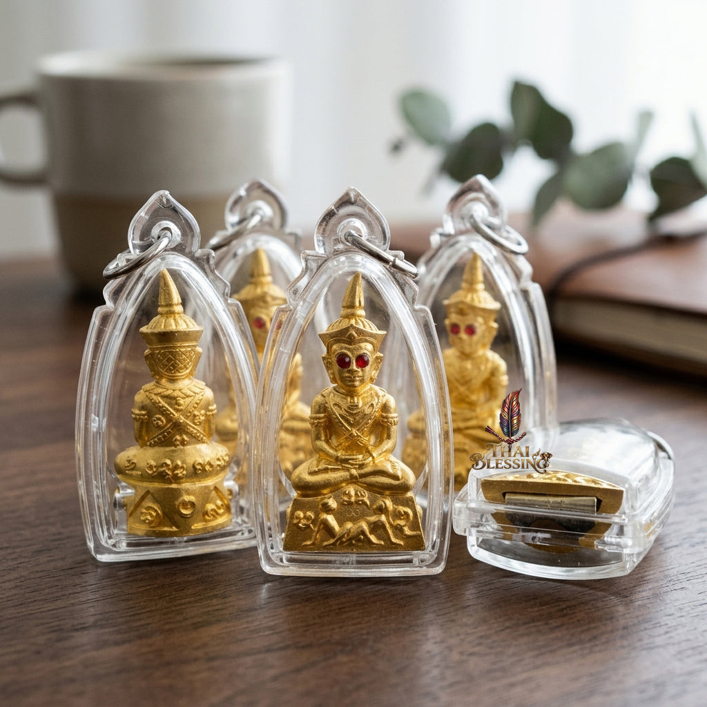 🔱 Phya Ngang Pathamang Lokee – The Sovereign of Lanna Fortune & Command – Arjan Nan Sit, Thian Lanna Maha Choke (2568) – The Elite Alchemical Engine for Financial Dominance and Hypnotic Charisma